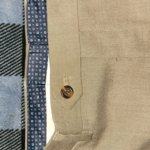 New With Tags. Lauren Ralph Lauren. Ultraflex slacks. Men's size w34 l32 - Picture 13 of 15